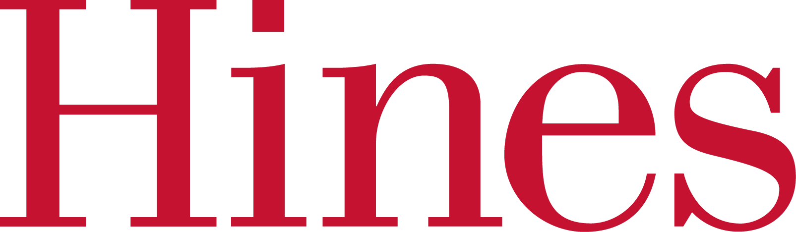 Hines logo